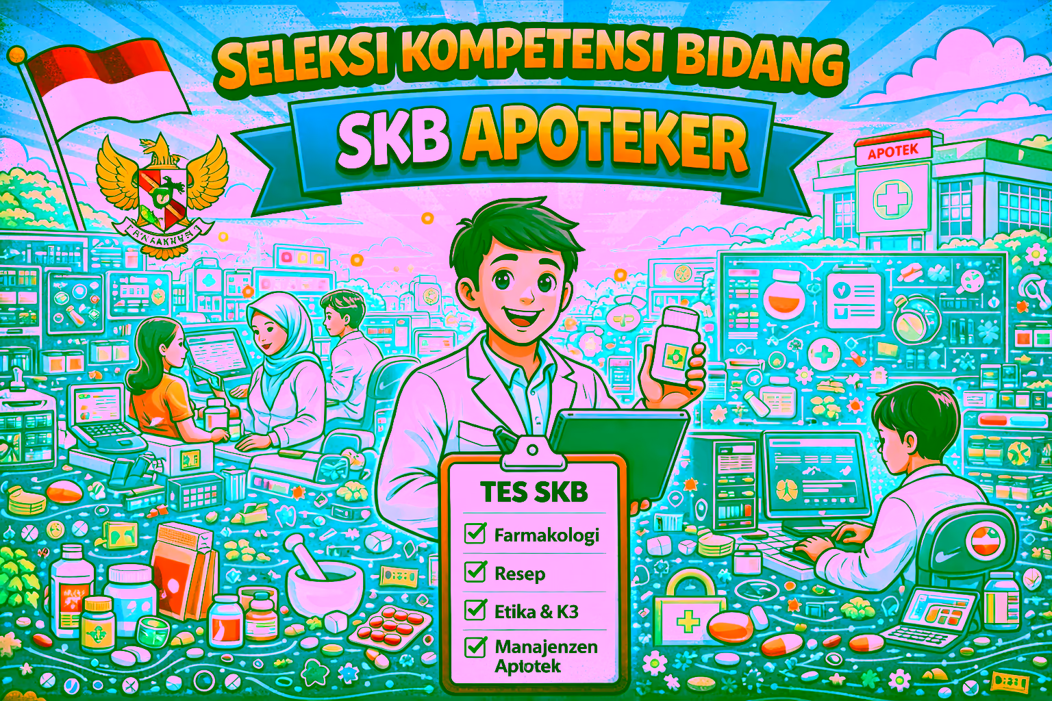 Gambar Ujian
